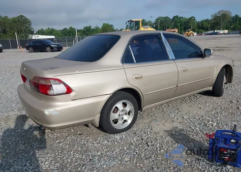 2000 Honda Accord 2.3 Se z USA, uszkodzony, nr VIN 1HGCG6698YA107838